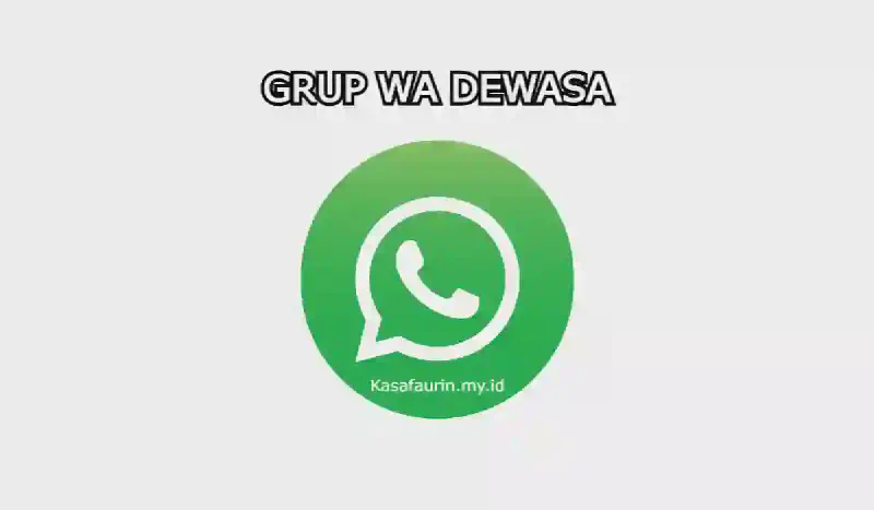 Link Grup Wa Dewasa Terbaru 2022